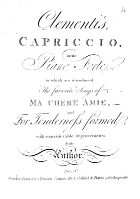 Capriccio