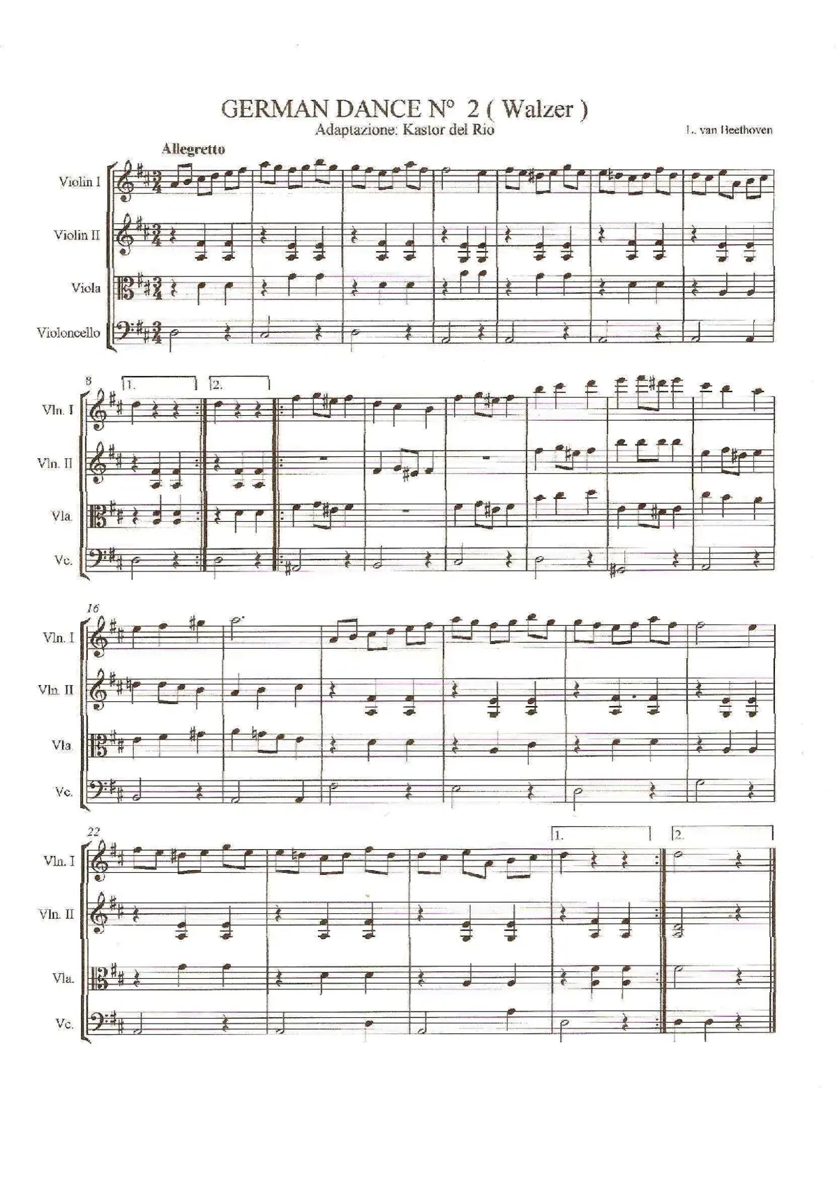 Waltz - Page 1