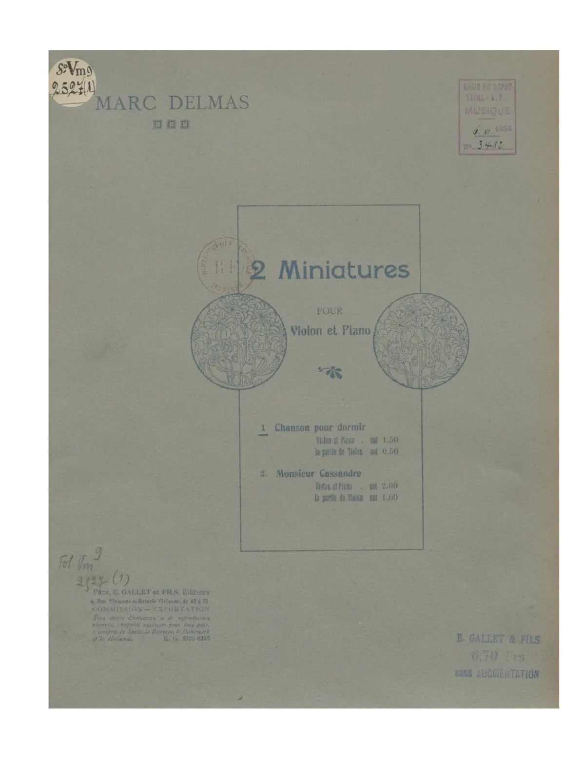 2 Miniatures - Page 1
