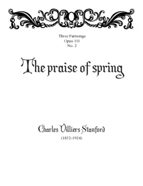 The praise of Spring