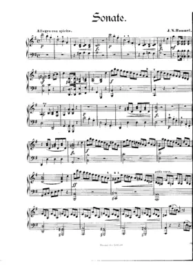 Piano Sonata No.7