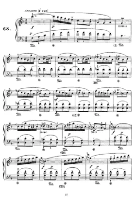 Keyboard Sonata in F major