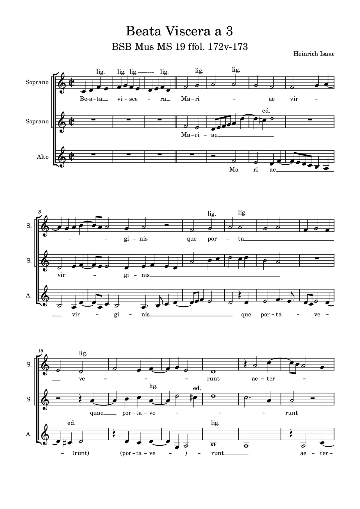 Beata Viscera a 3 - Page 1