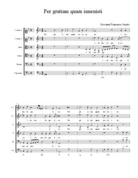 Per gratiam quam innenisti
