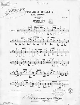 Polonesa brillante No.2
