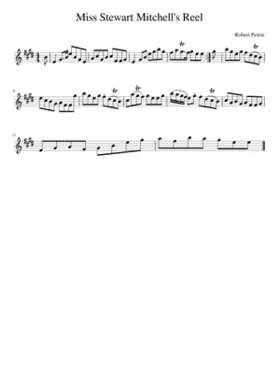 Miss Stewart Mitchell's Reel