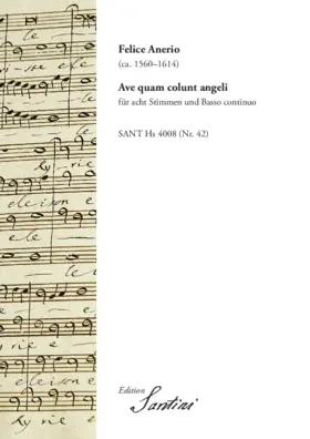 Ave quam colunt angeli