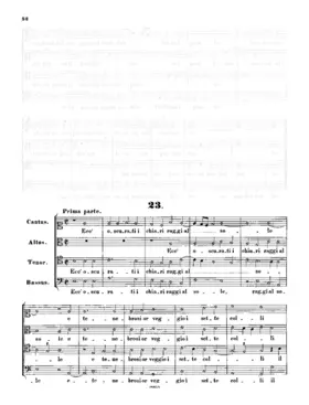 Ecc' oscurati i chiari raggi