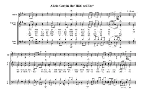 Der Herr ist mein getreuer Hirt, BWV 112