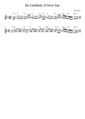 the Landlady of Inver Inn