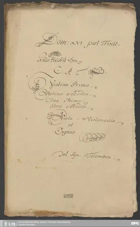 Alles Fleisch ist Heu und alle seine Güte