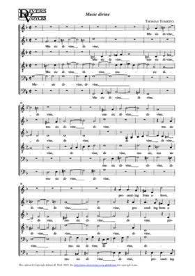 Music divine