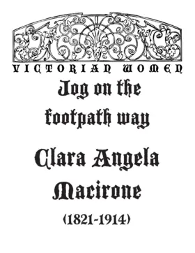 Jog on the footpath way