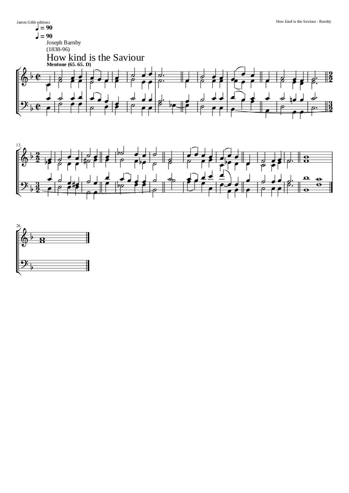 Mentone - Page 1