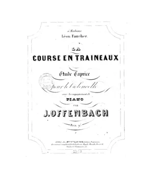 La course en traîneaux