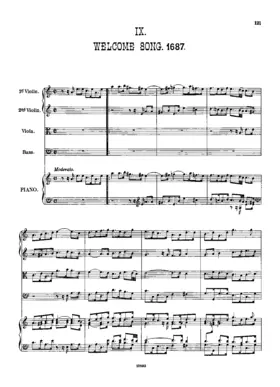 Sound the Trumpet, Beat the Drum