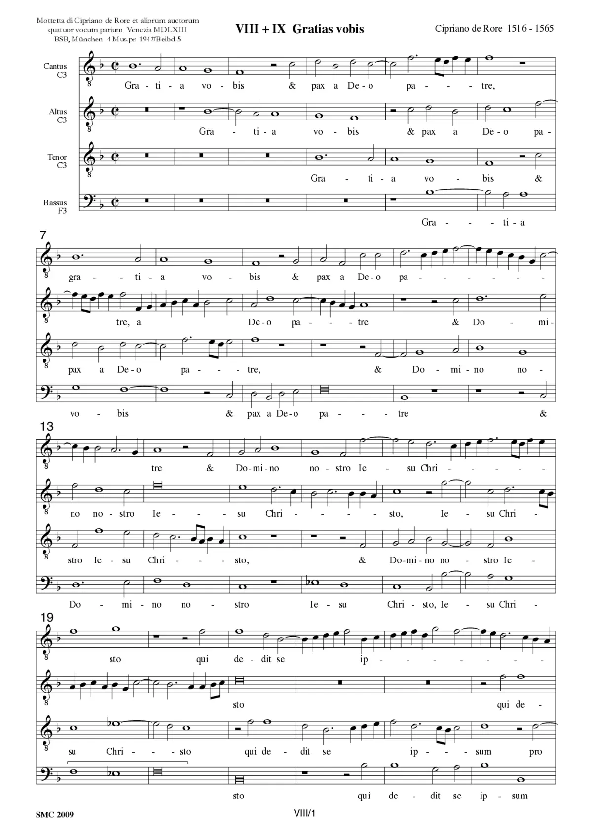 Gratia vobis - Page 1