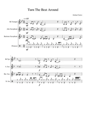 Turn The Beat Around