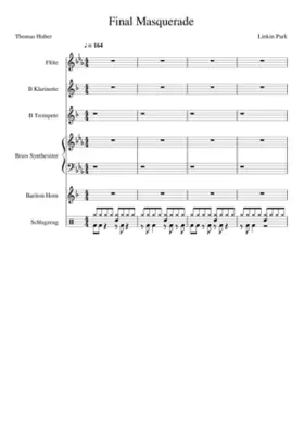 final masquerade