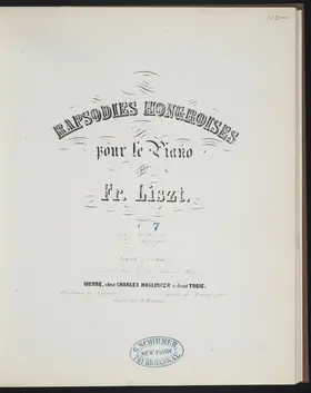 Hungarian Rhapsody No.7