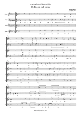 Regina caeli laetare