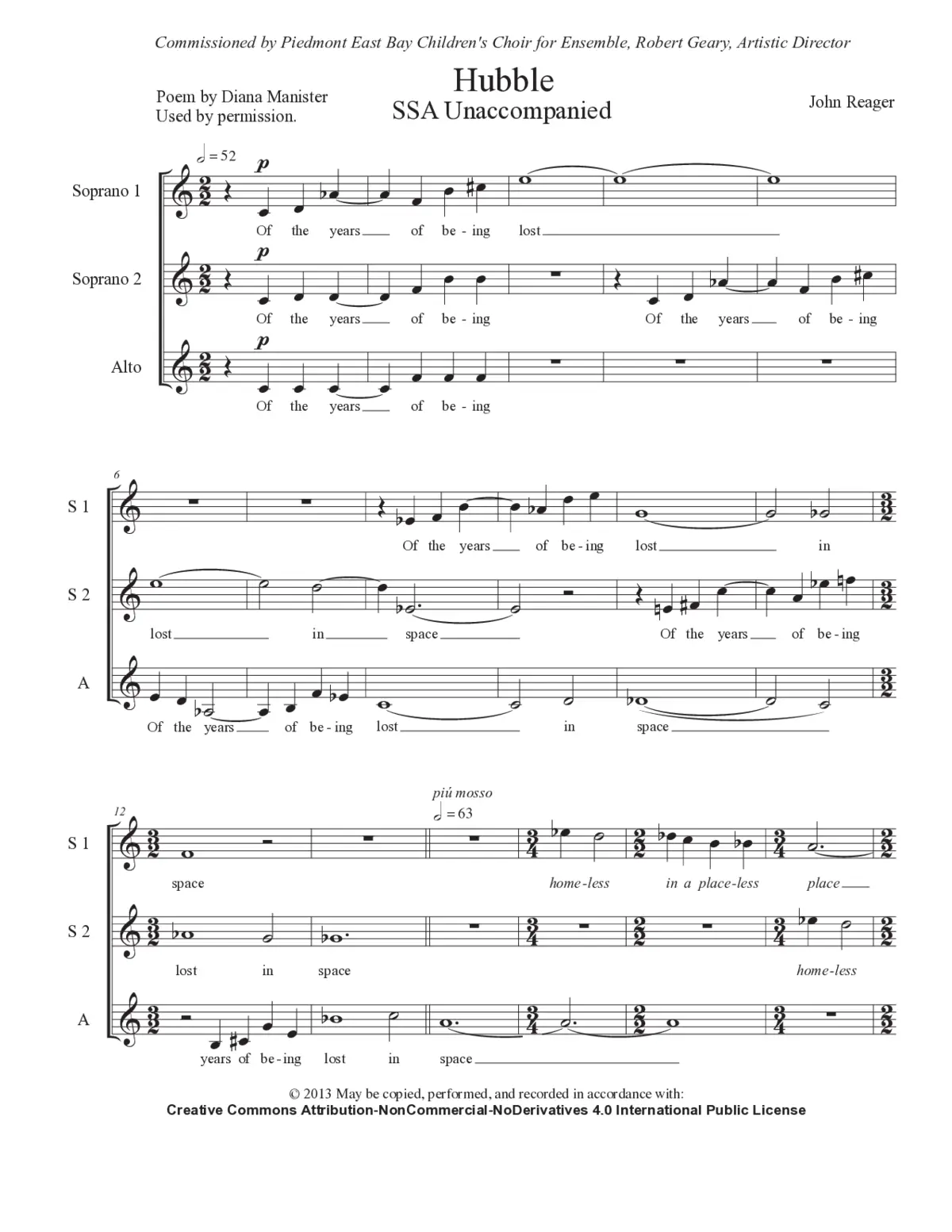 Hubble - Page 1