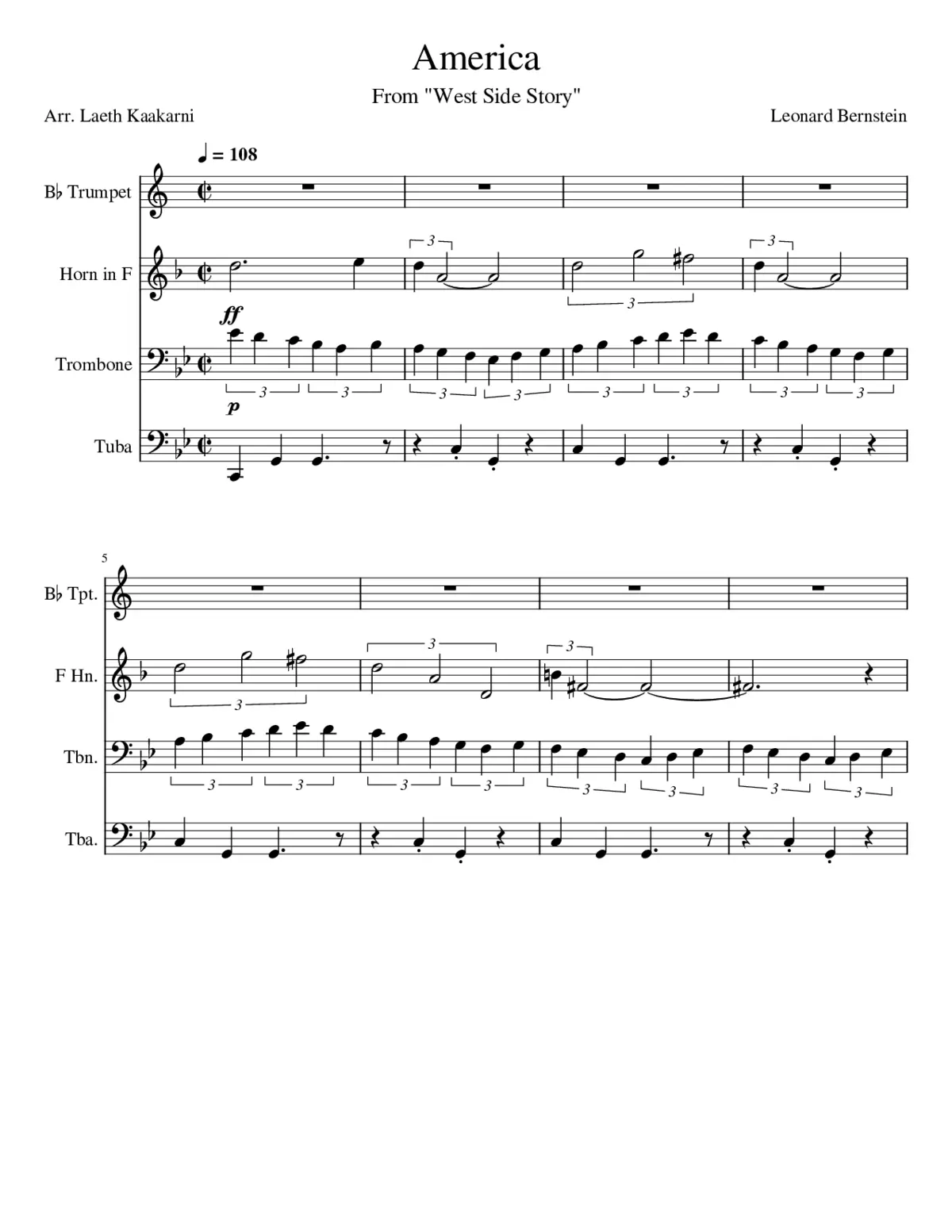 America - Page 1