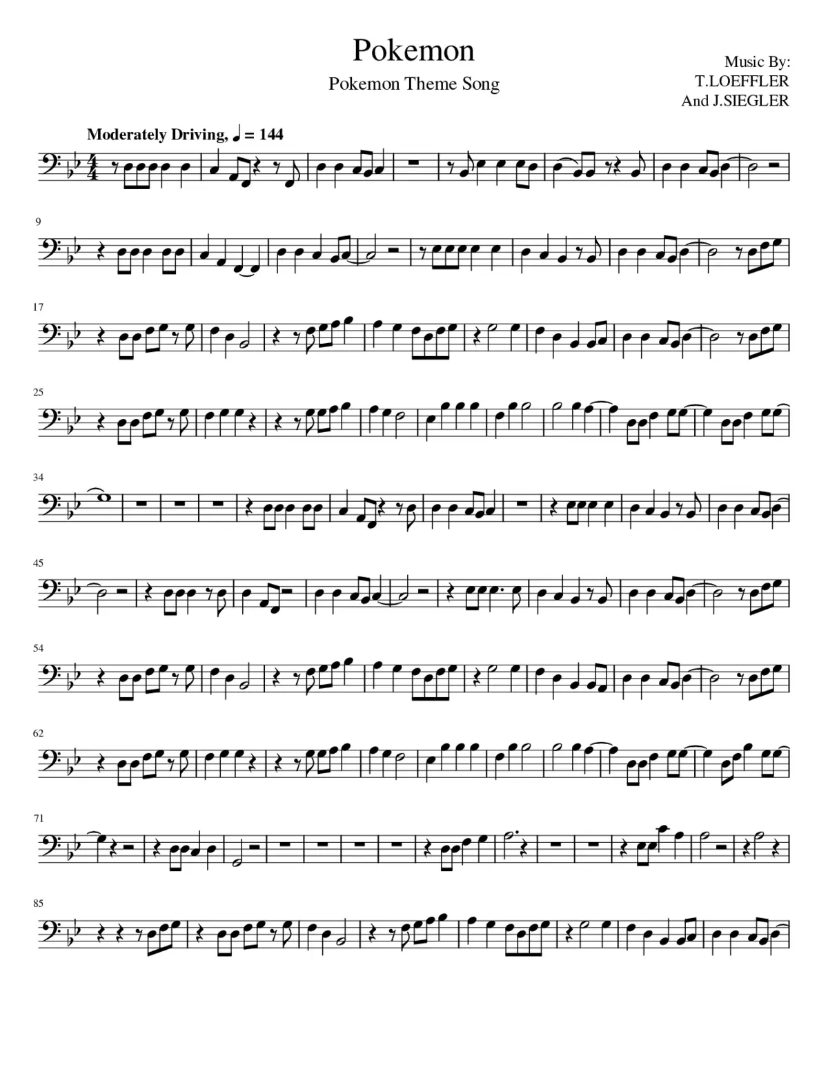 pokemon theme - Page 1