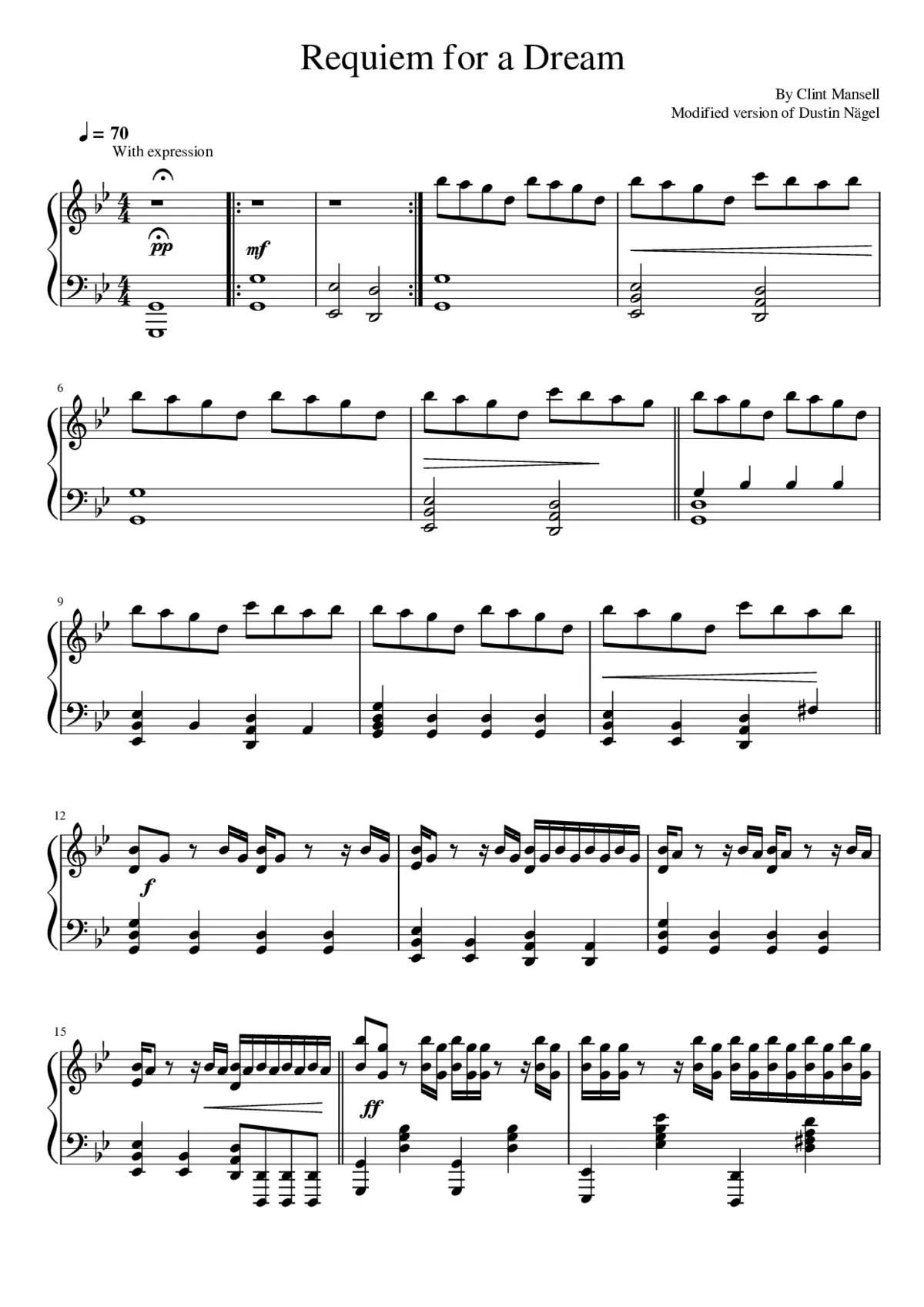 lux aeterna - Page 1