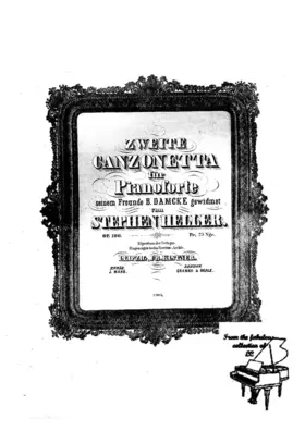 Canzonetta No.2