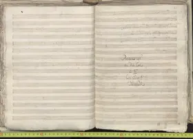 Beatus vir in C major