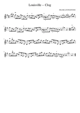 Louisville -- Clog
