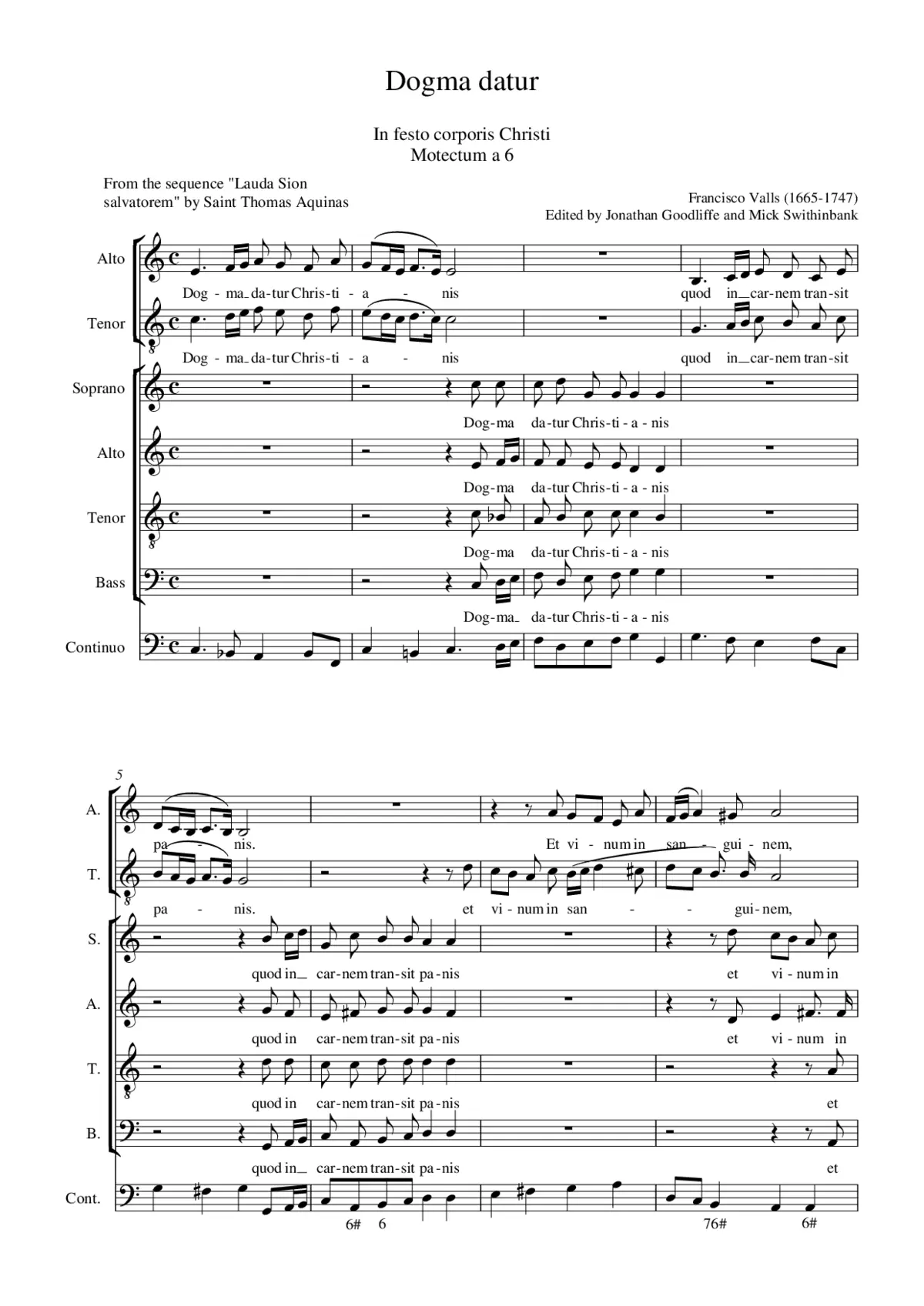 Dogma datur - Page 1