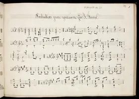 21 Preludios para Guitarrra