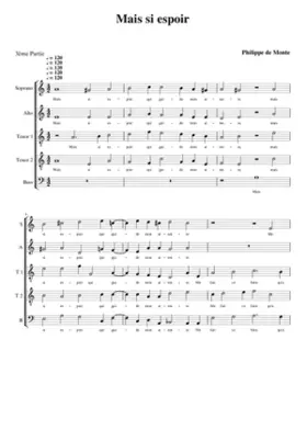 Mais si espoir