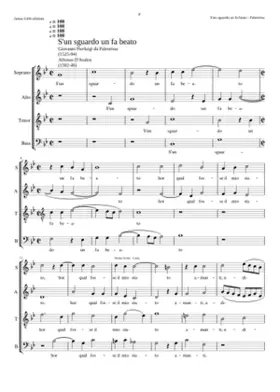 S'un sguardo un fa beato