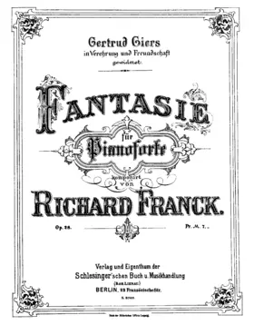 3 Fantasien