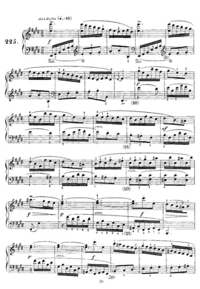 Keyboard Sonata in E major