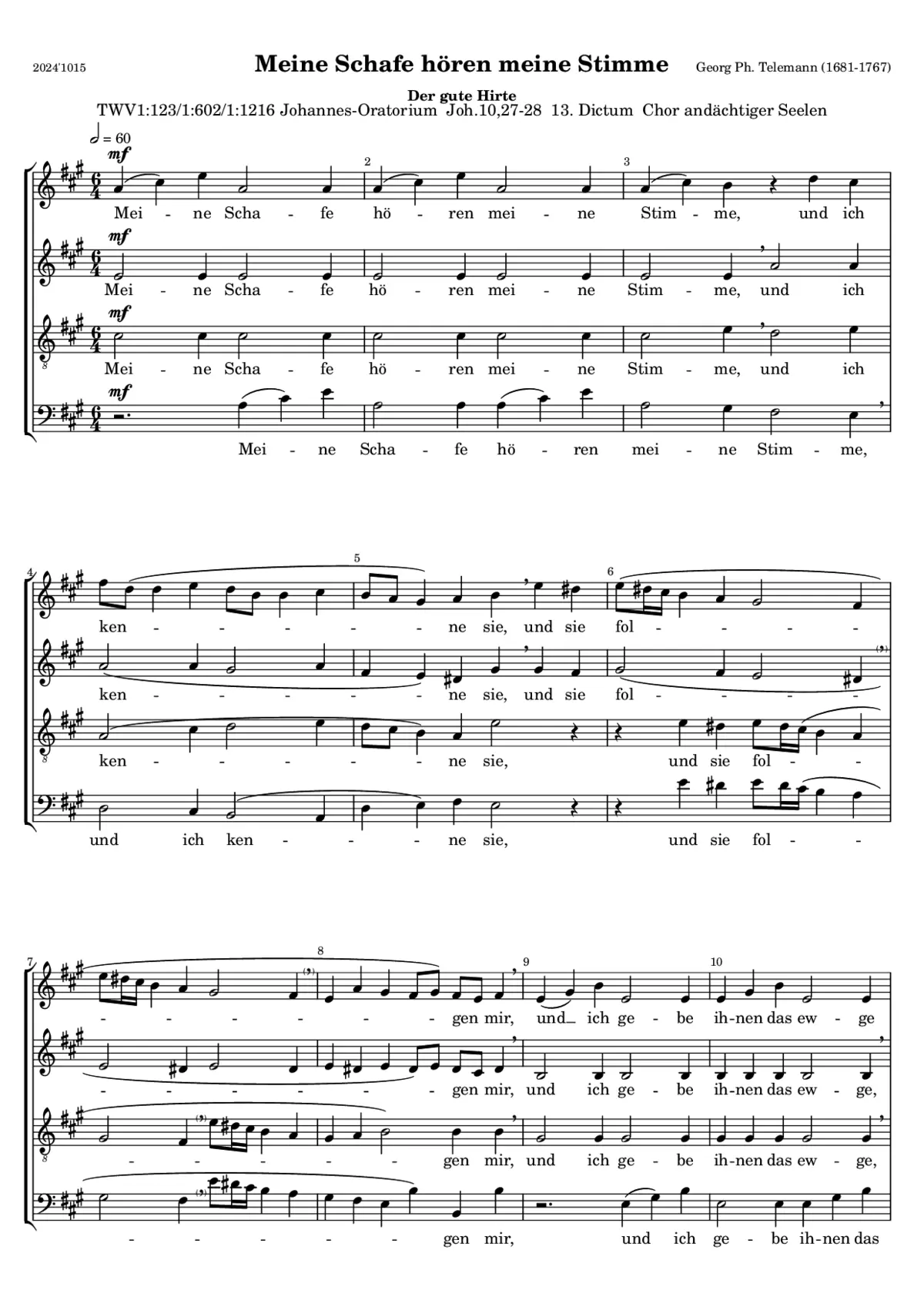 Bequemliches Leben, gemächlicher Stand - Page 1