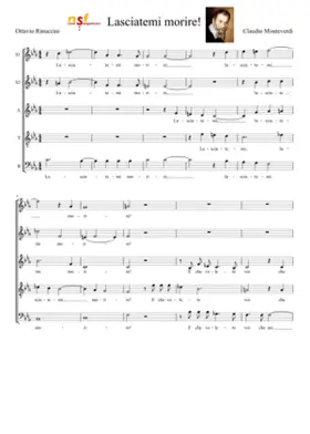 Lamento d'Arianna SV 22