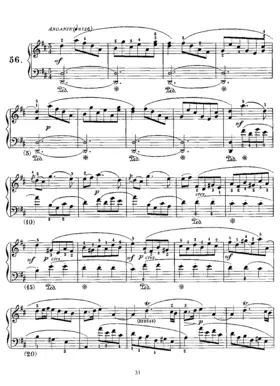 Keyboard Sonata in D major