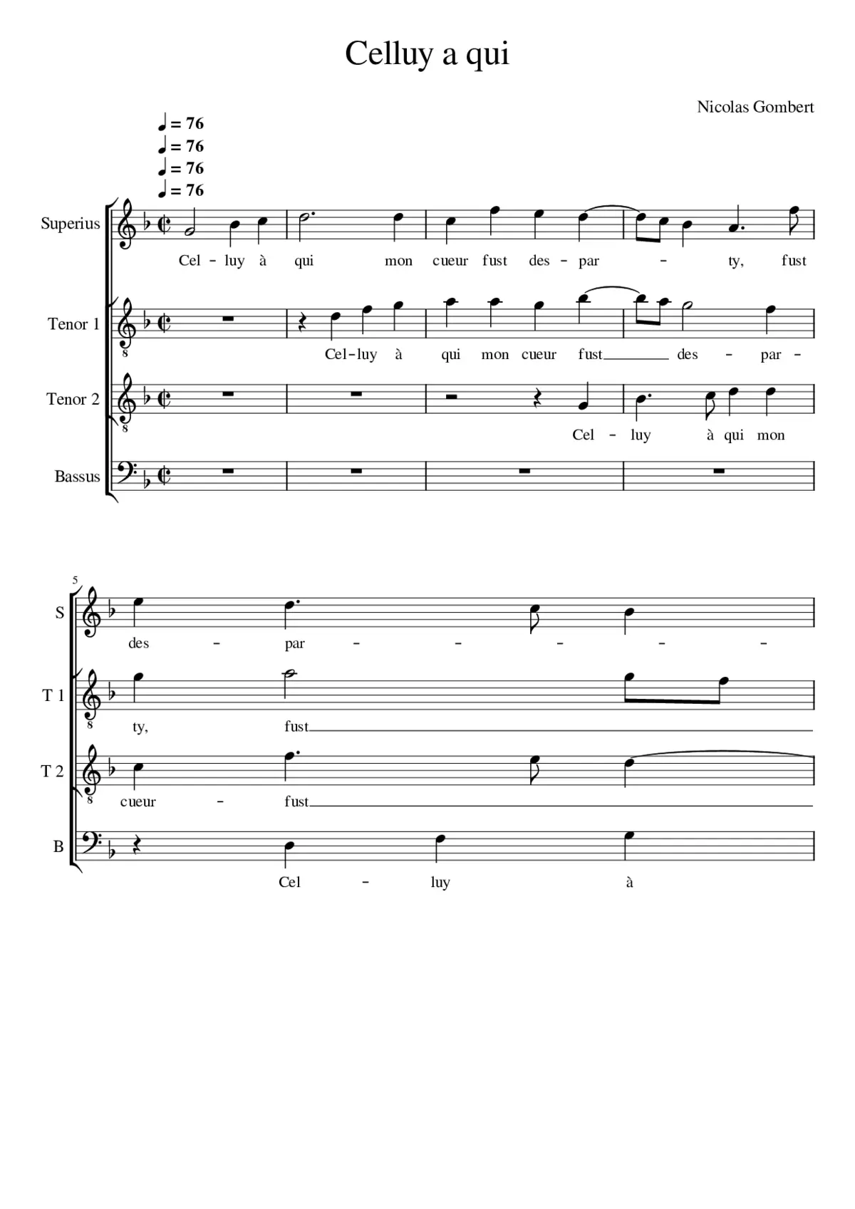 Celluy a qui - Page 1