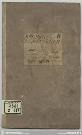 Cello Concerto in A minor