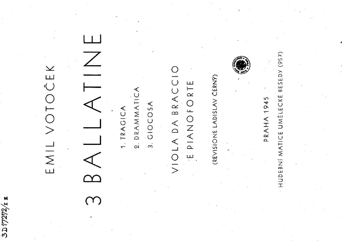 3 Ballatine - Page 1