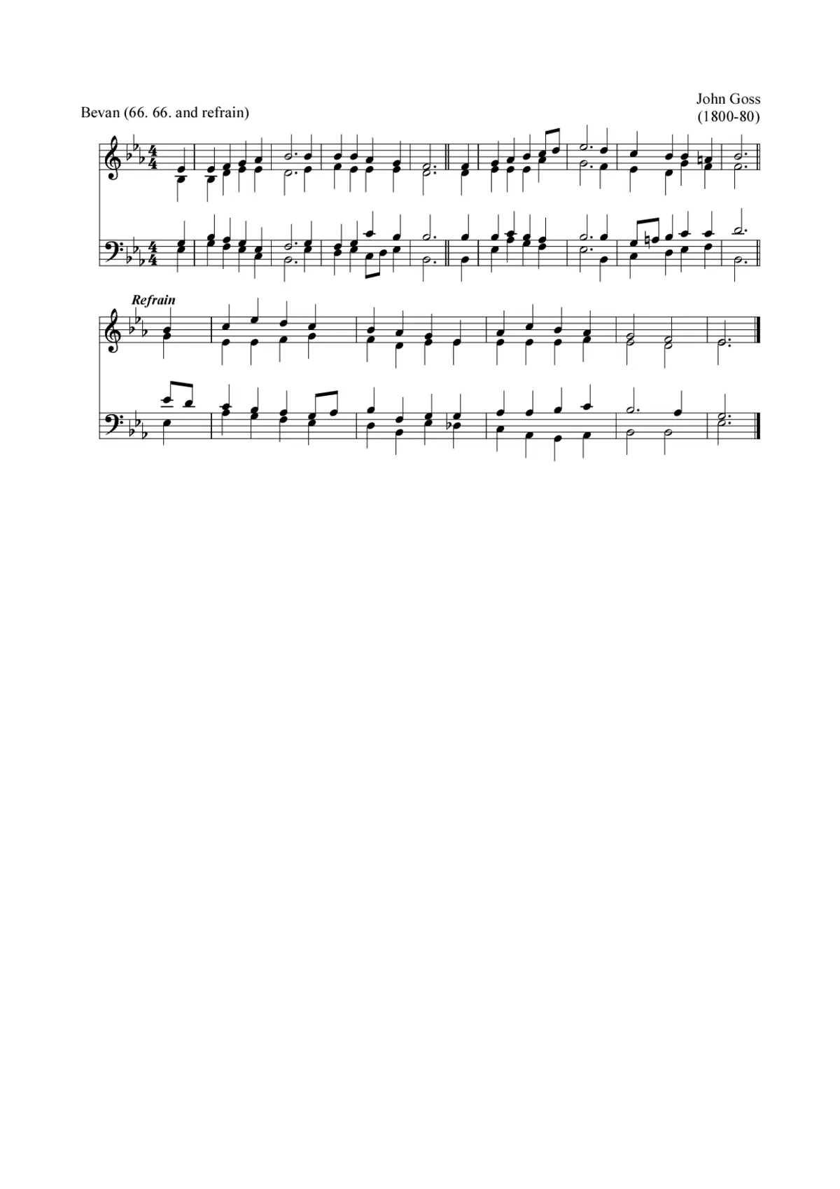 Bevan - Page 1