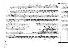 Das strickende Mädchen