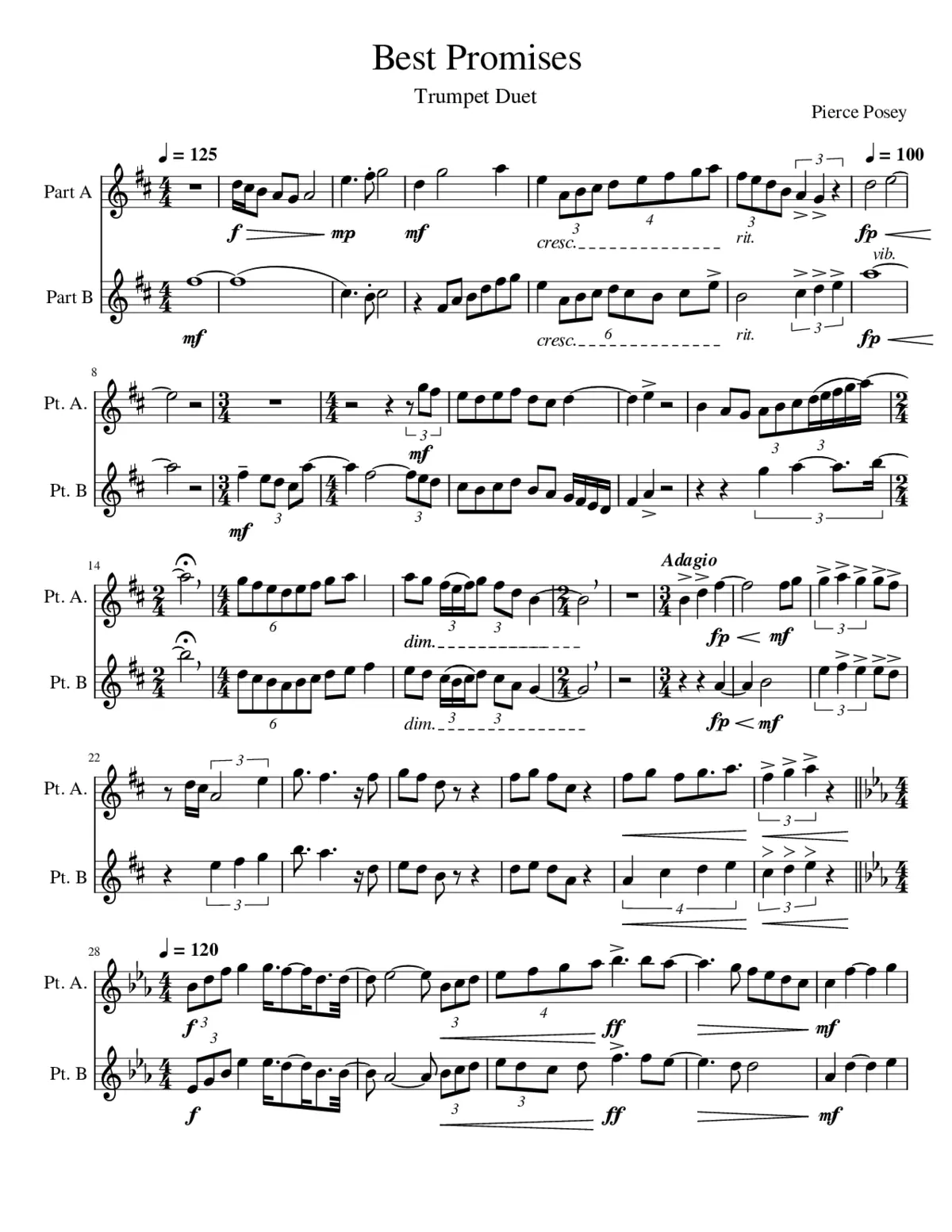 Best Promises - Page 1