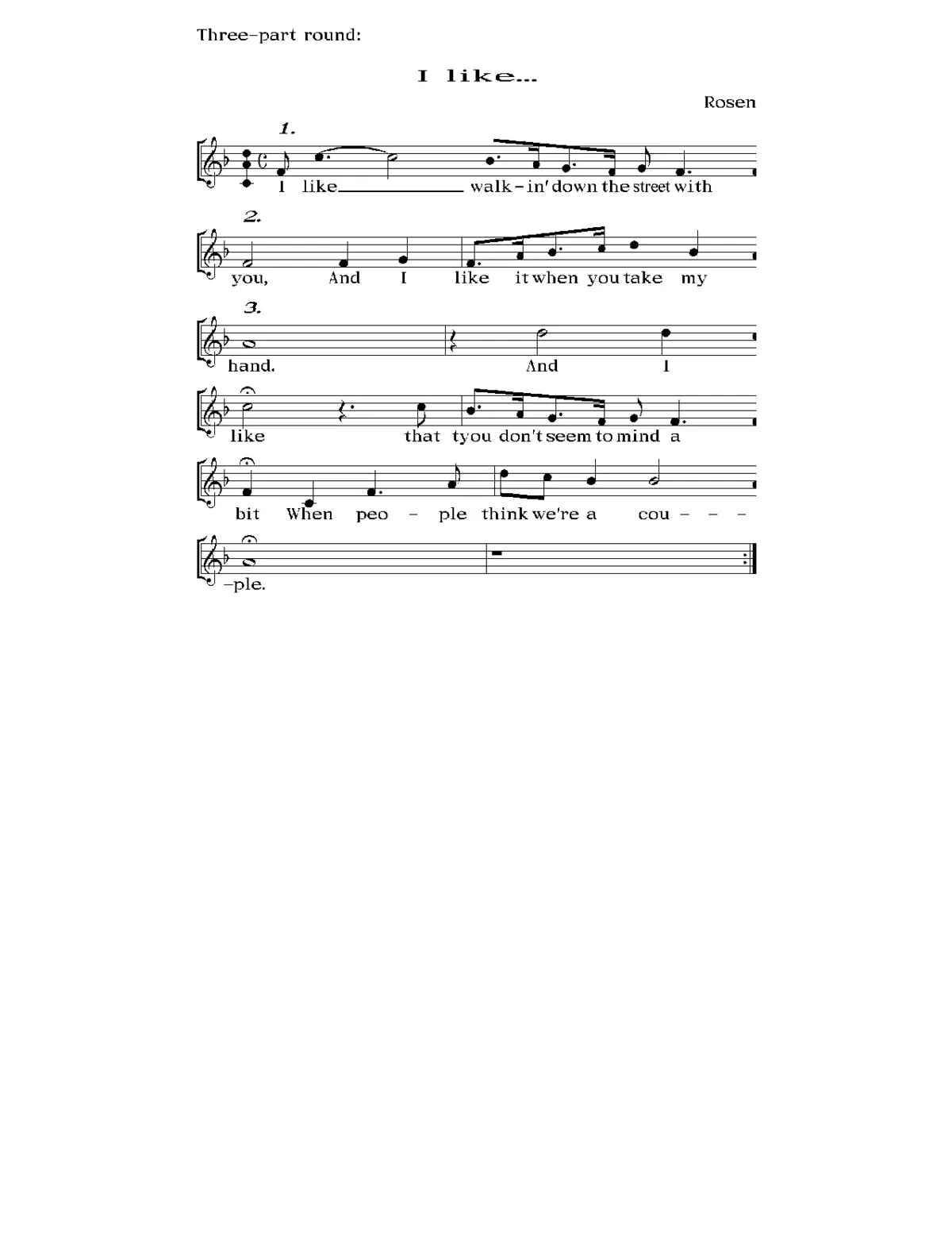 I like... - Page 1