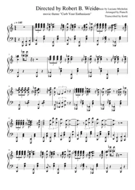 curb your enthusiasm theme