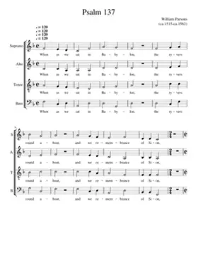 Psalm 137